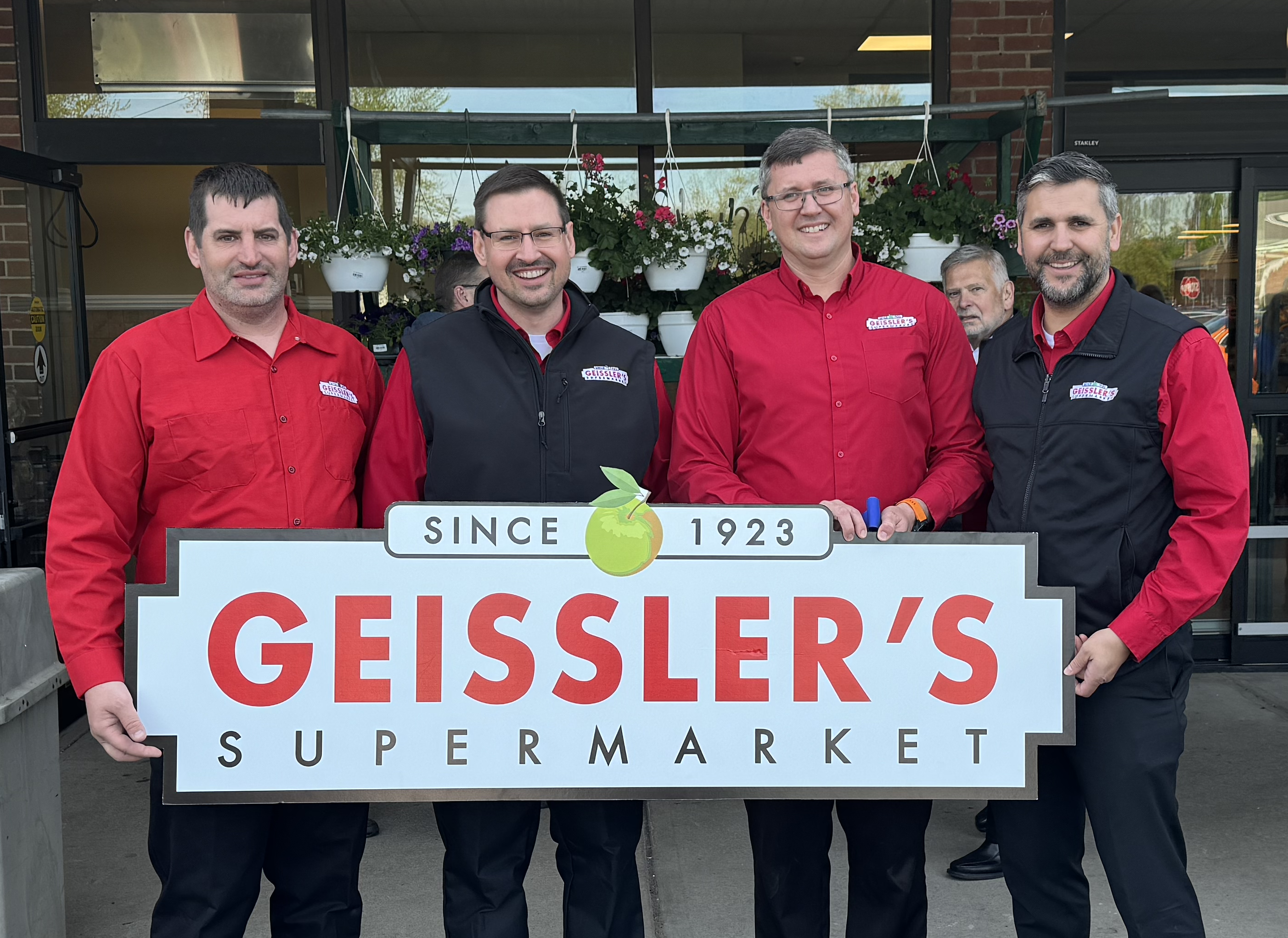 Geissler's Family