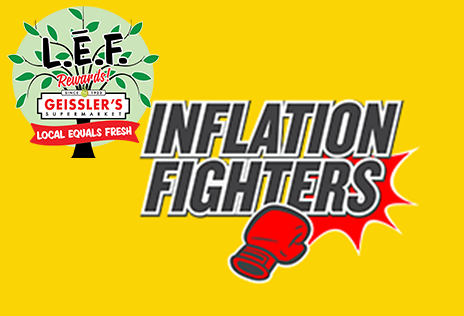 Inflation Fighters