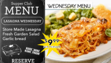 New Supper Club