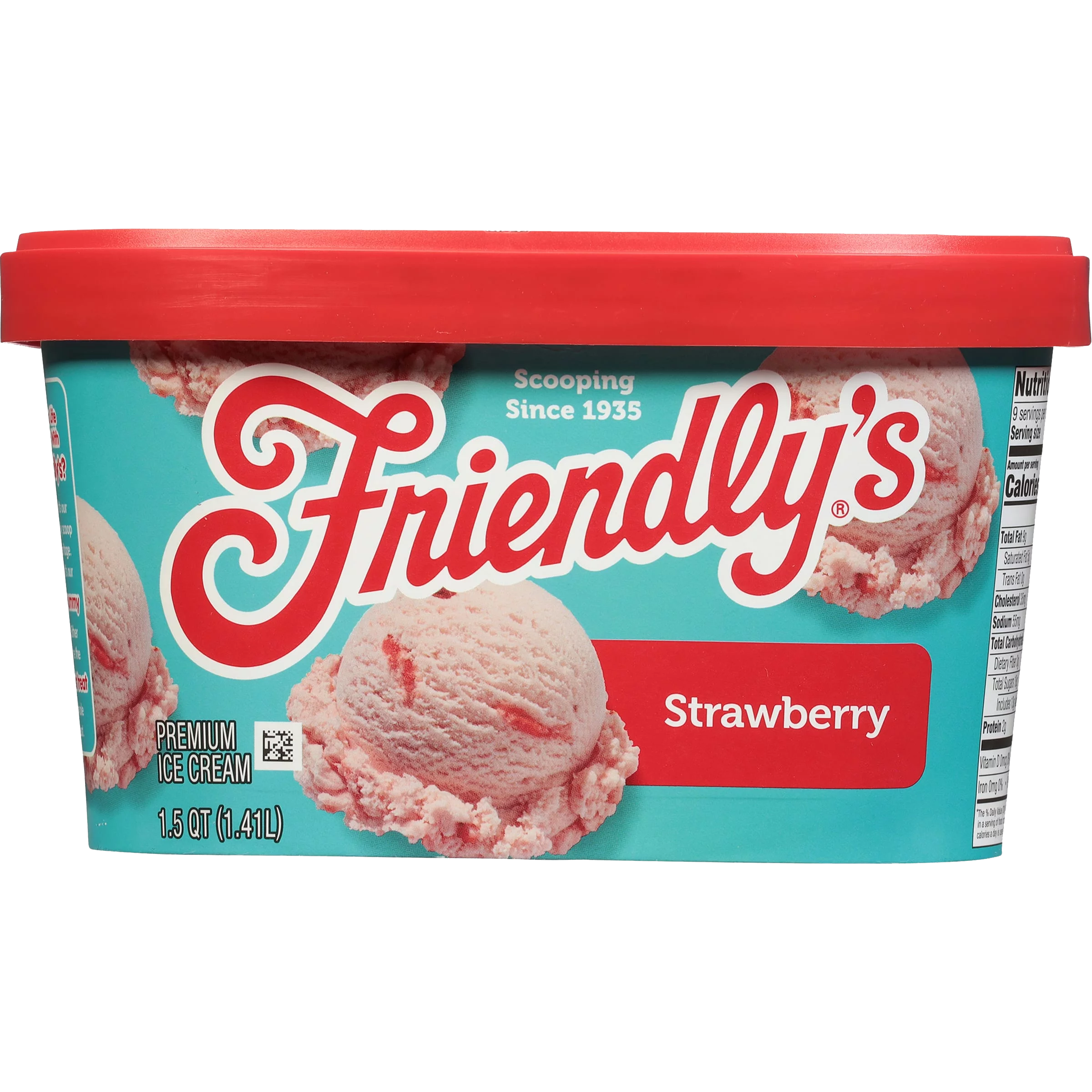Friendly's Ice Cream 48 Fl.Oz.