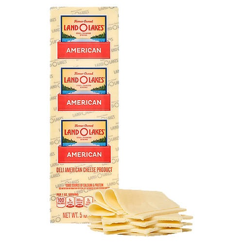 Land O Lakes American Cheese