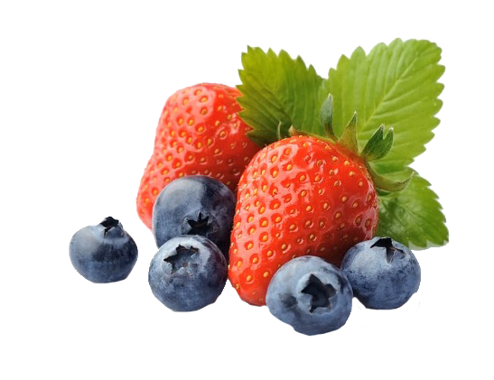 Strawberries 1lb package or Blueberries Pint