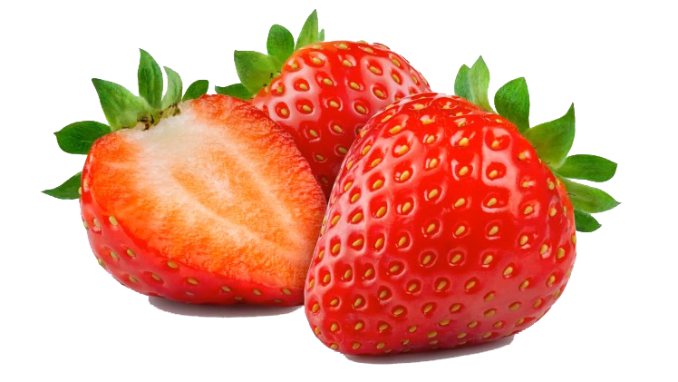 Strawberries 16 Oz. 