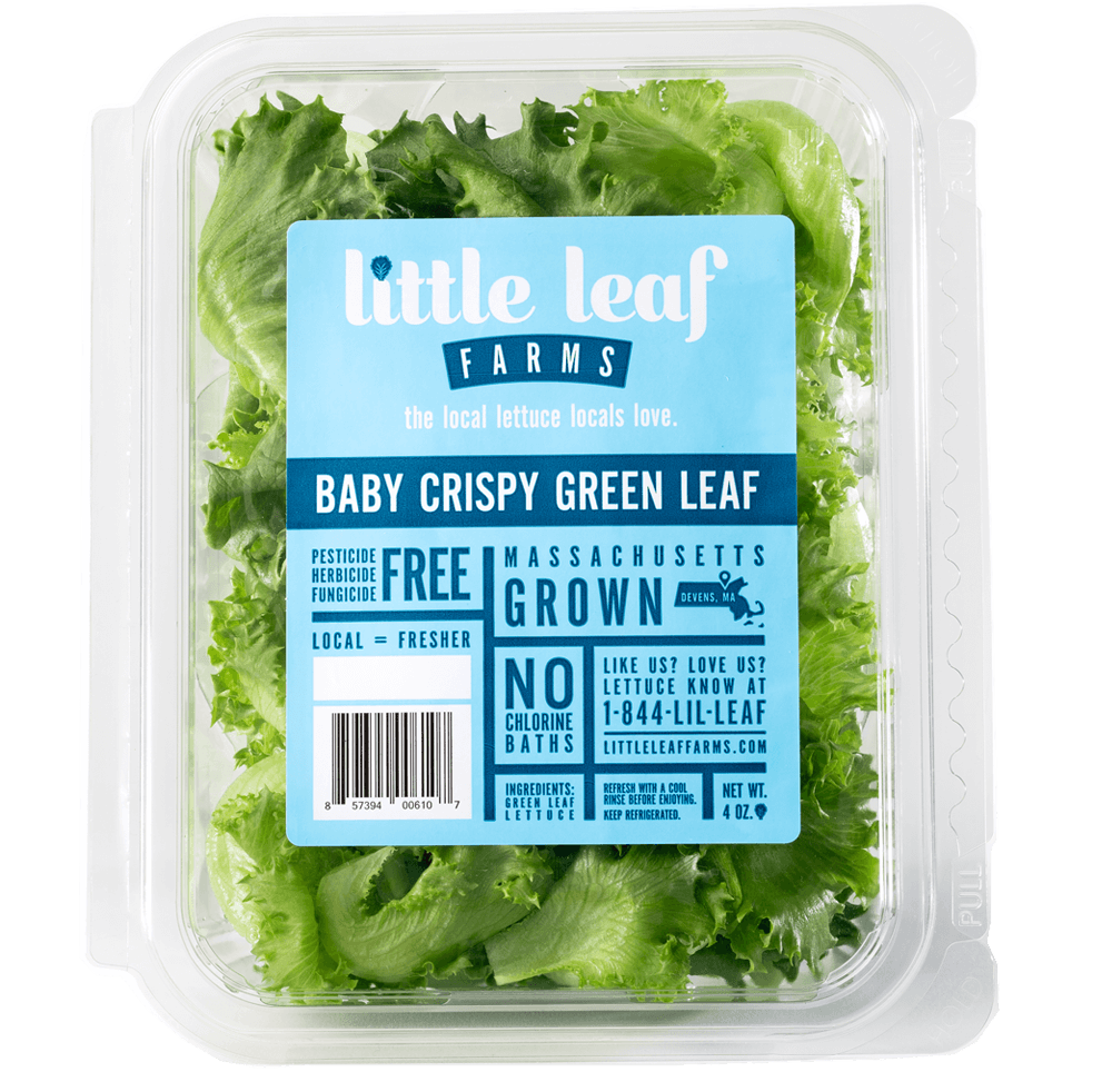 Little Leaf Salads 4 Oz.