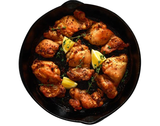 Waybest Boneless Skinless Chicken Thighs 