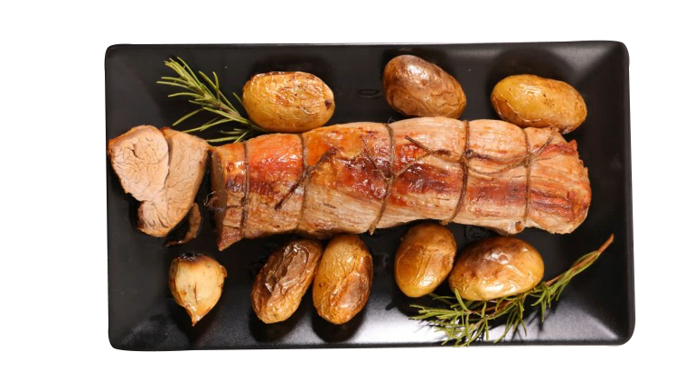 Fresh Boneless Pork Tenderloin 