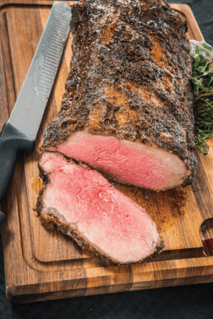 Certified Angus Beef Whole Boneless Strip Loin | Our In-Store Butchers will cut to order